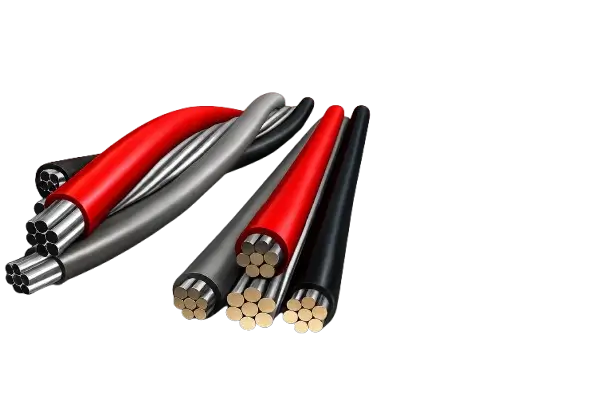 Cabos e Conectores Elétricos