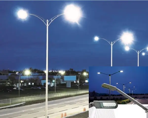 Iluminação Pública