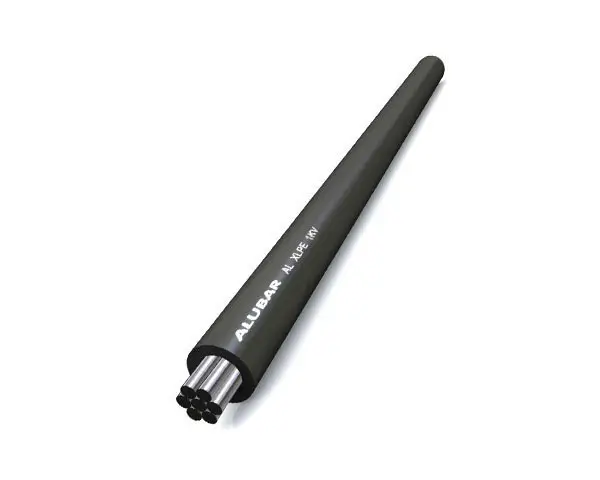 Cabo de Alumínio Isolado 1KV