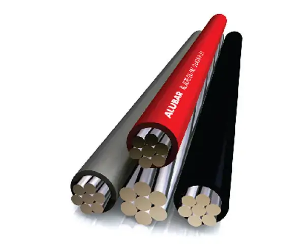 Cabo de Alumínio Quadruplex 1KV