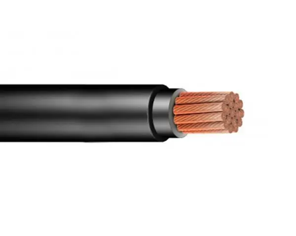 Cabo de cobre XLPE 1kv