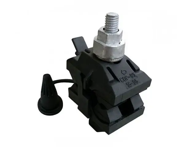 Conector de Derivação Perfurante