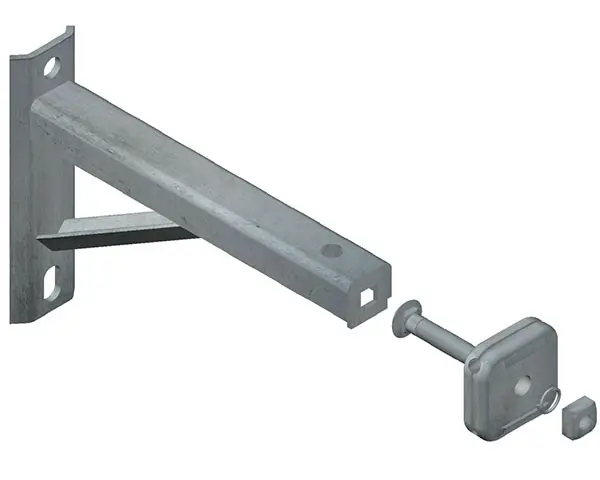 Braço Suporte L