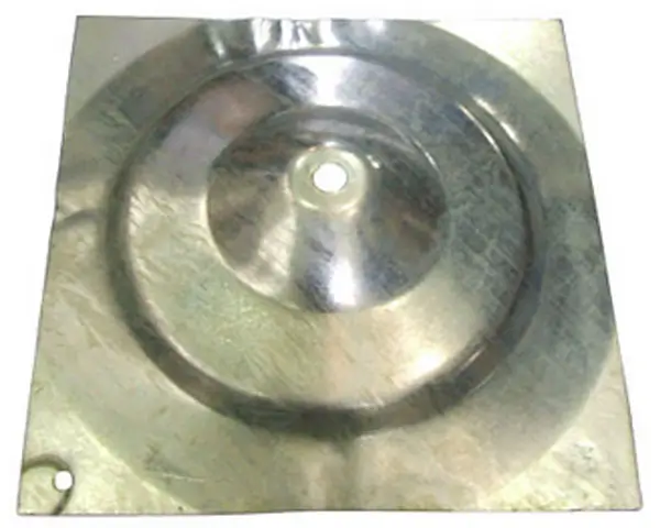 Chapa de Estai