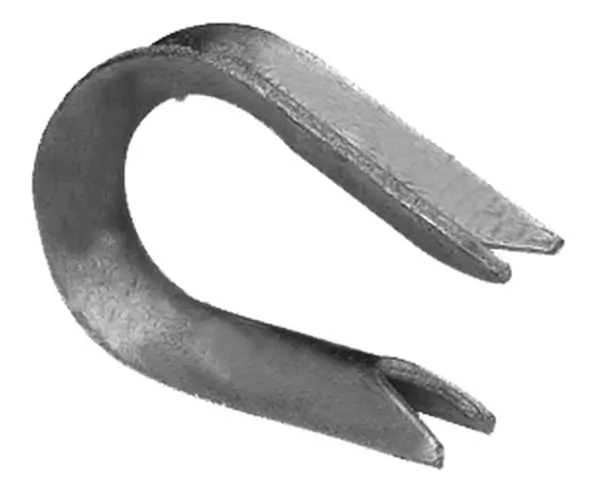 Sapatilha para Cabo de Aço