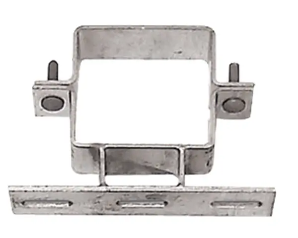 Suporte para Transformador Poste Duplo