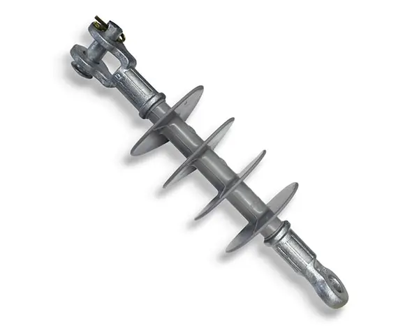 Isolador Polimérico Bastão 25 kv