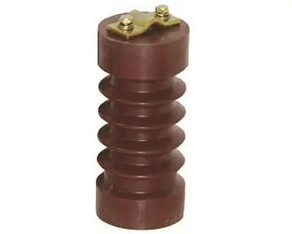 Isolador pedestal