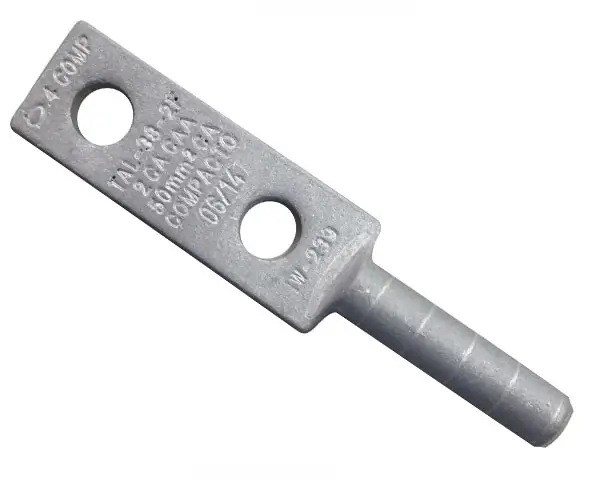 Terminal de Alumínio Extrudado TALF